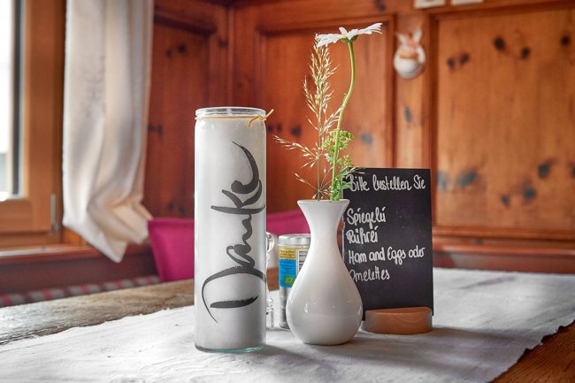 Lassen Sie sich von Familie Bliem verwöhnen