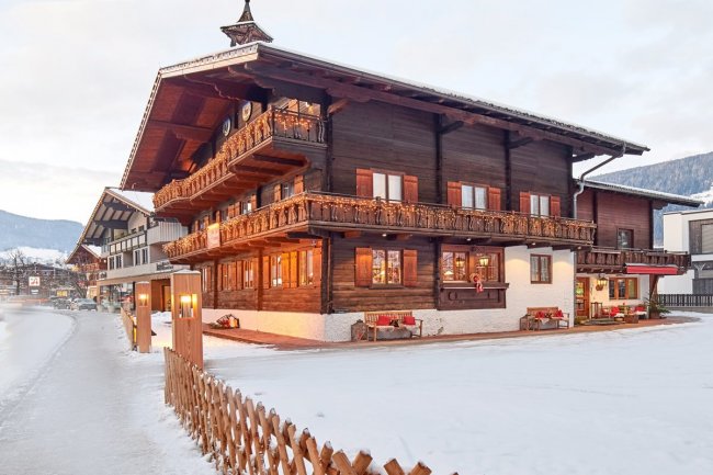 Wohlfühlpension Bliem in Altenmarkt