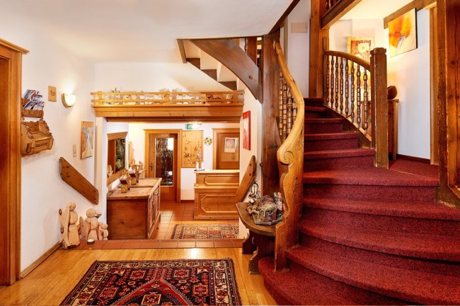 Wohlfühlen in der Pension Bliem