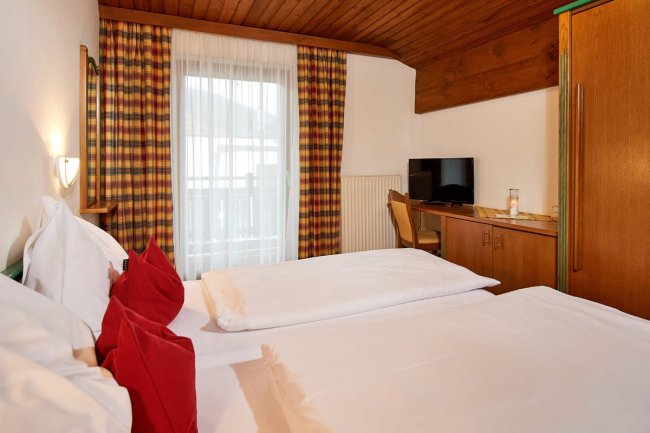 Standard Doppelzimmer