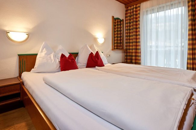 Standard Doppelzimmer