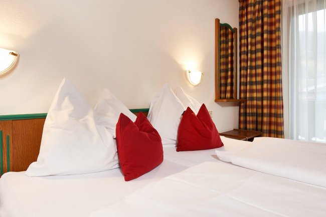 Standard Doppelzimmer