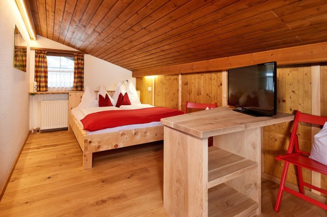 Standard Doppelzimmer