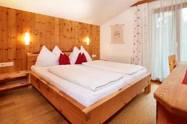 Zirben-Energie Zimmer