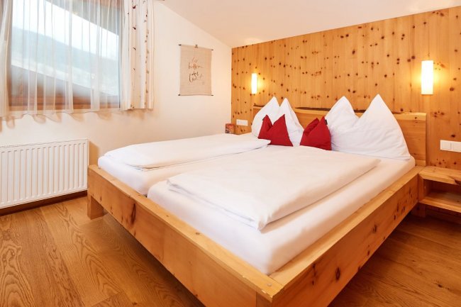 Zirben-Energie-Zimmer